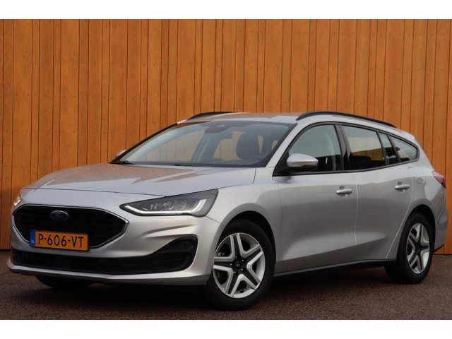 Ford Focus Wagon 1.0 EcoBoost Hybrid Connected org.NL