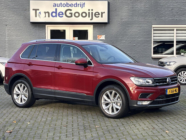 Volkswagen Tiguan 1.4 TSi DSG 4Motion Highline