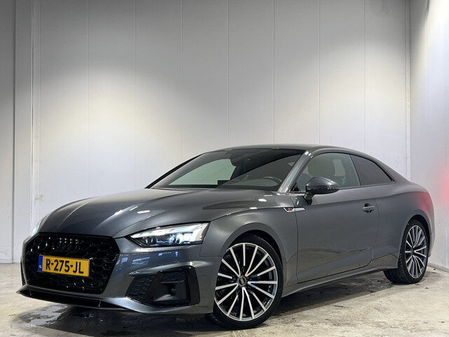 Audi A5 Coupé 35 TFSI S edition