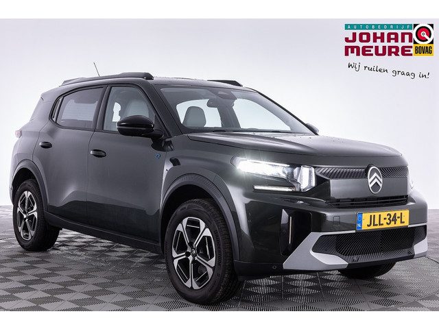 Citroën C3 Aircross ë-C3 Max 113pk Comfort Range 44 kWh ✅ 1e Eigenaar