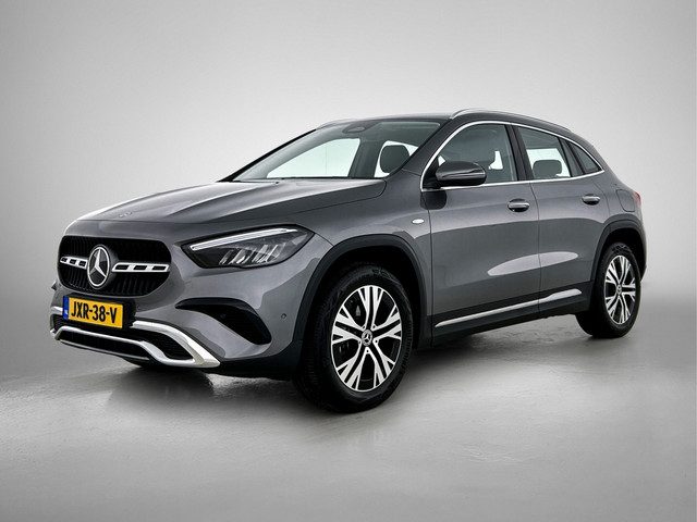 Mercedes-Benz GLA 250 e Plug-In Hybride