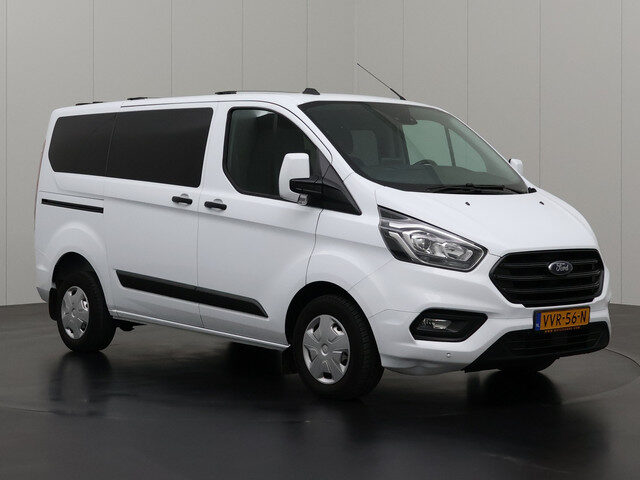 Ford Transit Custom 2.0TDCI 130PK Dubbele Cabine