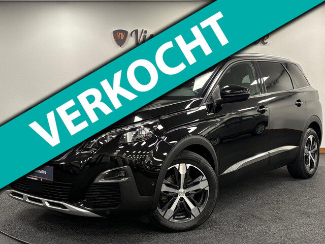 Peugeot 5008 1.6 e-THP GT-Line*Carplay*Pano*Camera*Cruise-Control*PDC*LED*Xenon*Airco*