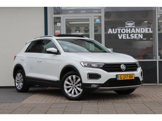 Volkswagen T-Roc 1.5 TSI Sport Automaat Pano