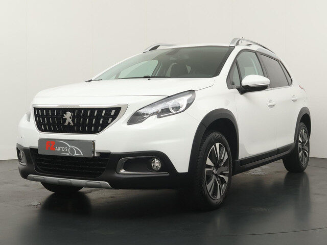 Peugeot 2008 1.2 PureTech Allure