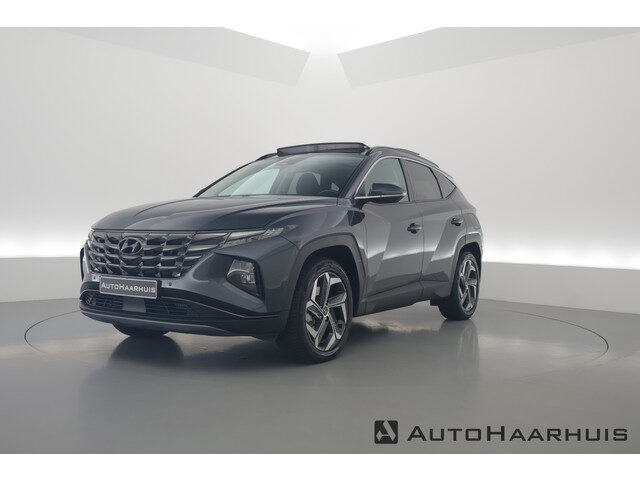 Hyundai TUCSON Hybrid 1.6 T-GDI PHEV 4WD - Premium