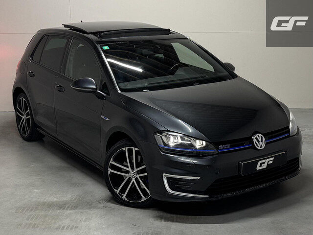 Volkswagen Golf 1.4 TSI GTE Pano PDC navi Cruise NAP stoelverw.