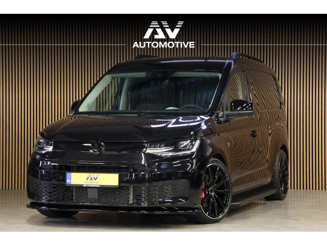 Volkswagen Caddy Cargo 2.0 TDI DSG R-Line | LED | Camera | CarPlay |