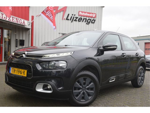 Citroën C4 Cactus 1.2 PureTech Feel