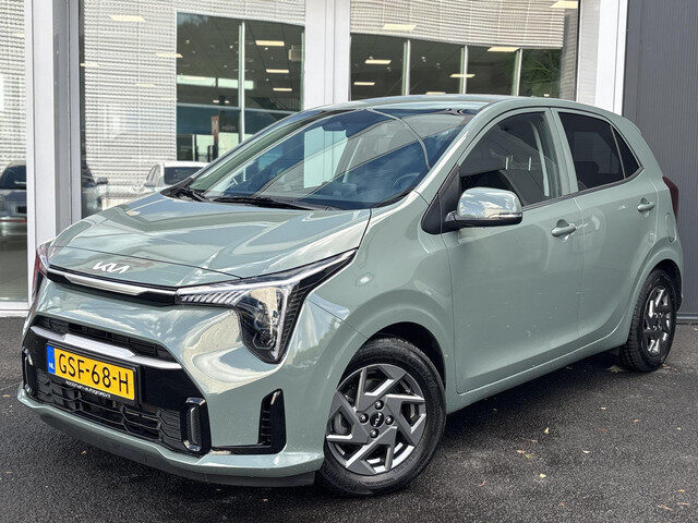 Kia Picanto 1.0 DPI DynamicPlusLine