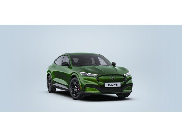 Ford Mustang Mach-E Extended Premium RWD 88 kWh