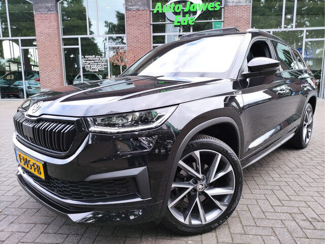 Škoda Kodiaq 1.5 TSI DSG Sportline Business