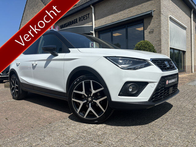 Seat Arona 1.0 TSI FR Business Intense Plus