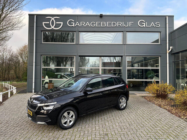 Škoda Kamiq 1.0 TSI Ambition carplay 23000 km