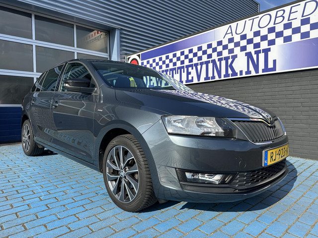 Škoda Rapid Spaceback 1.0 TSI AUTOMAAT CRUISE STOELVERW. PANO