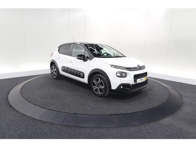 Citroën C3 PureTech 82 S&S Feel Edition
