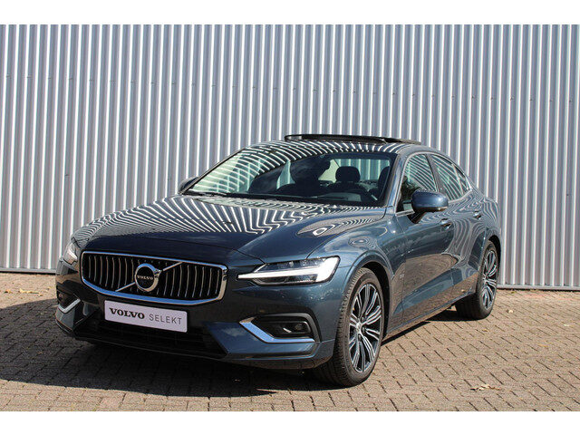 Volvo S60 B4 Automaat Inscription
