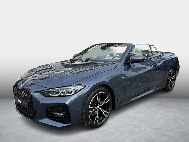 BMW 4 Serie Cabrio 420i High Executive