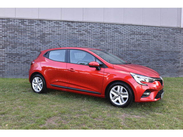 Renault Clio 1.0 TCe Bi-Fuel Zen