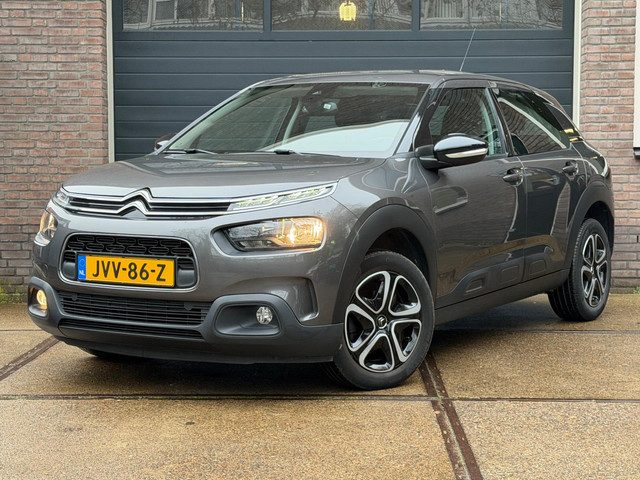 Citroën C4 Cactus Feel 110pk | Nieuwe D-Riem | Stoelverwarming | Carplay/AndroidAuto | Distributieri