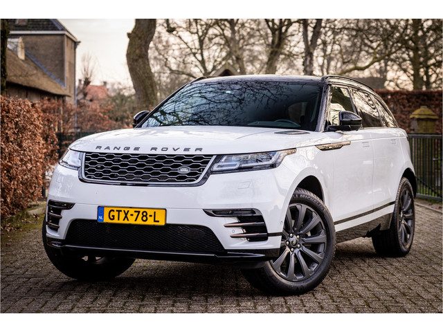 Land Rover Range Rover Velar 2.0 P250 Turbo AWD R-Dynamic SE