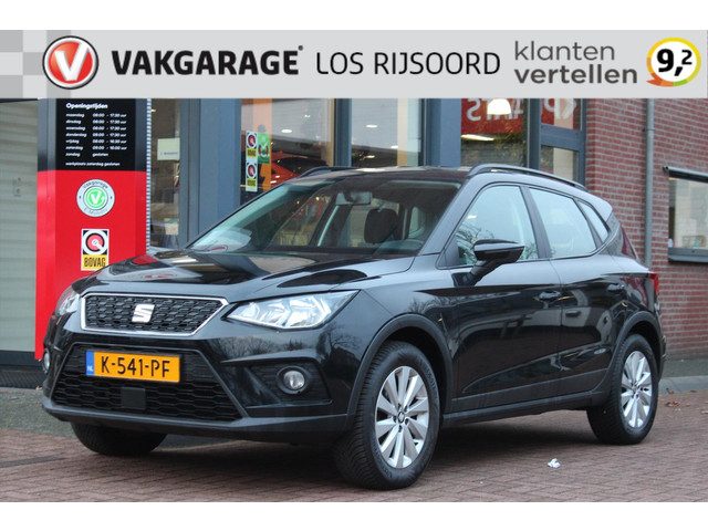 Seat Arona 1.0 TSI *Style* | Carplay | A/C | Cruise Control | Navigatie | PDC | Bleutooth | Orig.NL