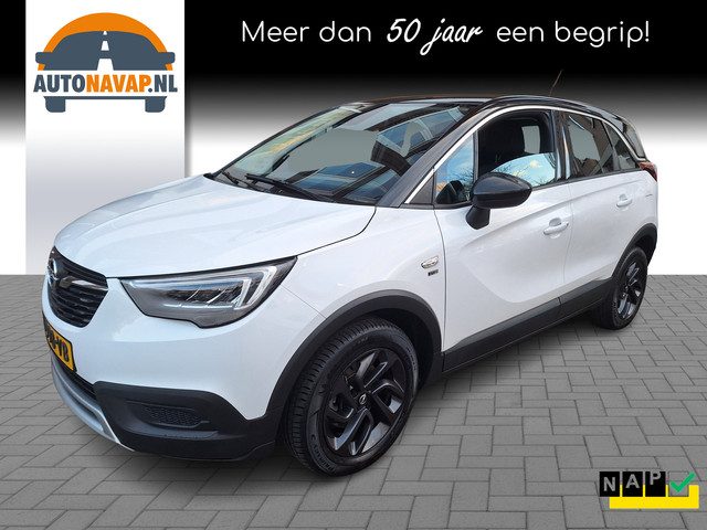 Opel Crossland X 1.2 Turbo 120 Jaar Edition
