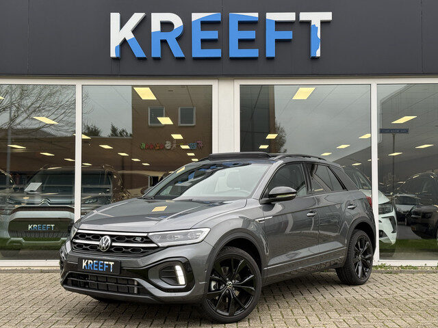 Volkswagen T-Roc 1.5 TSI R-Line Edition