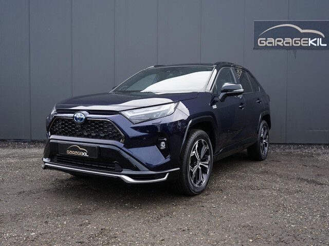 Toyota RAV4 2.5 Plug-in Hybrid AWD Style