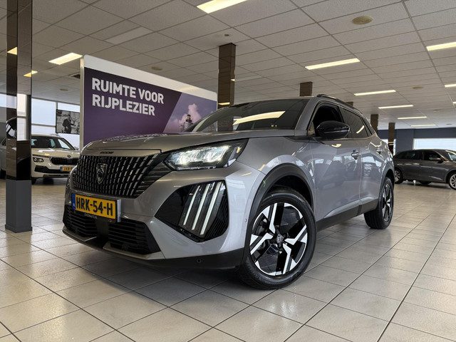 Peugeot 2008 1.2 PureTech 130 Allure 8EAT *ADAP*CAM*APP*LED*