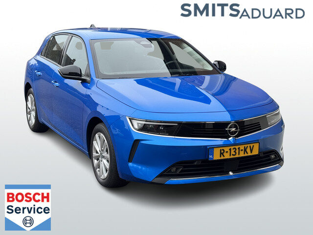 Opel Astra 1.2 Edition