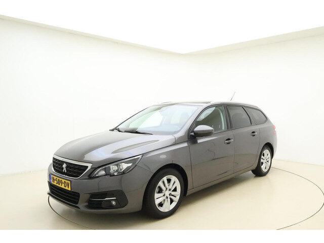 Peugeot 308 SW 1.2T Blue Lease Executive
