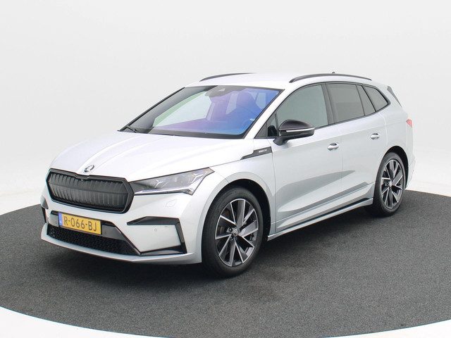 Škoda Enyaq iV 60 Sportline 180 Pk Automaat