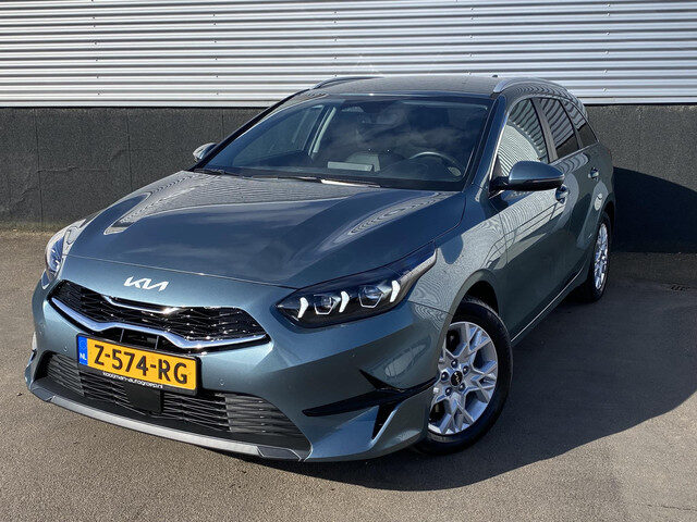 Kia Ceed Sportswagon 1.0 T-GDi DynamicPlusLine