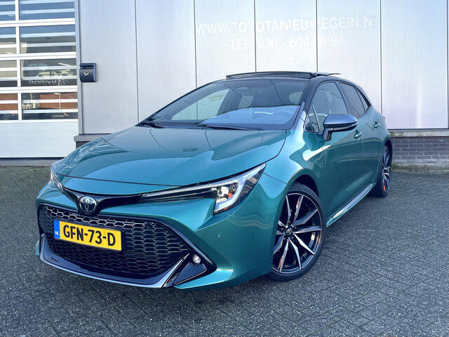Toyota Corolla Hybrid 140 GR Sport