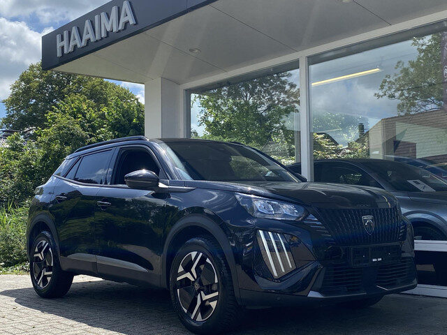 Peugeot 2008 1.2T 130pk Automaat Allure