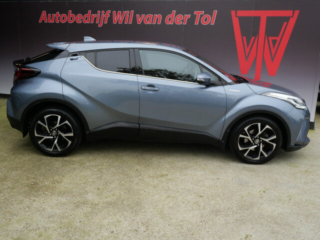 Toyota C-HR 1.8 HYBRID STYLE | A.C.C. | CAMERA | ALL-SEASON | DEALER ONDERHOUDEN!!