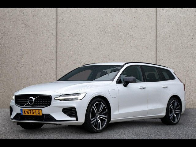 Volvo V60 2.0 T6 Recharge AWD R-Design | ACC | Achteruitrijcamera | 19" LMV