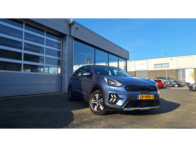 Kia Niro 1.6 GDi Hybrid DynamicLine/Navigatie/Cruise/Trekhaak/Enz