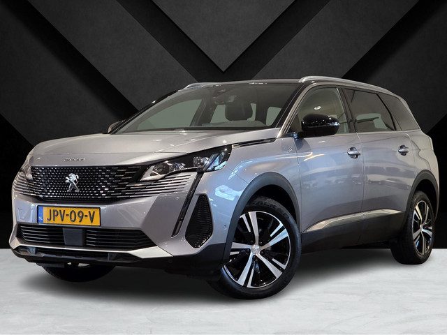 Peugeot 5008 GT 1.2 Turbo 130pk EAT8