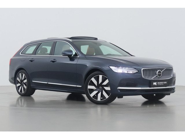 Volvo V90 T6 Plug-in hybrid Ultra Bright