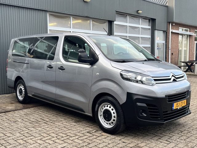 Citroën Jumpy 1.5 BlueHDi XL