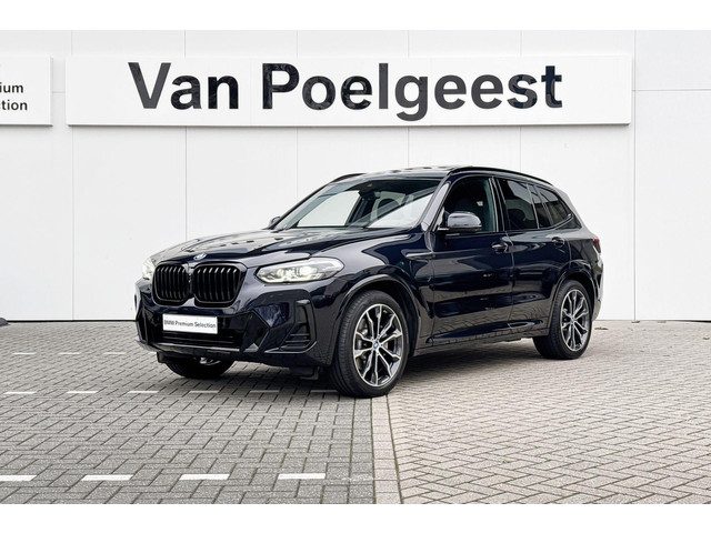 BMW X3 xDrive30e