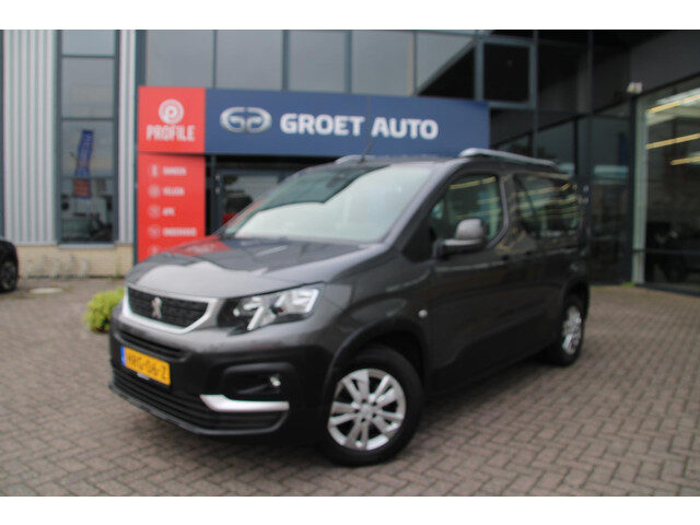 Peugeot Rifter 1.2 Puretech 110pk Allure