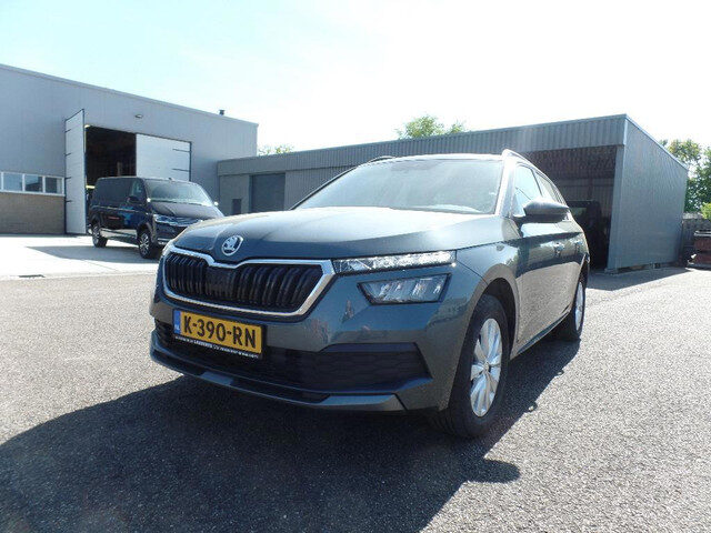 Škoda Kamiq 1.0 TSI Active TREKHAAK AIRCO OPTIE'S 2019