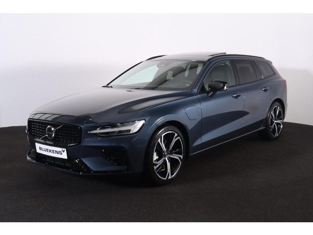 Volvo V60 T6 Recharge AWD Plus Dark