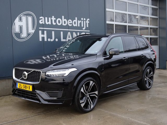 Volvo XC90 2.0 T8 Twin Engine AWD R-Design