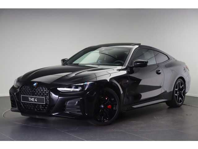 BMW 4 Serie Coupé 420i High Executive M Sport Automaat
