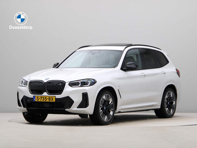BMW iX3 High Executive - LCI - Trekhaak