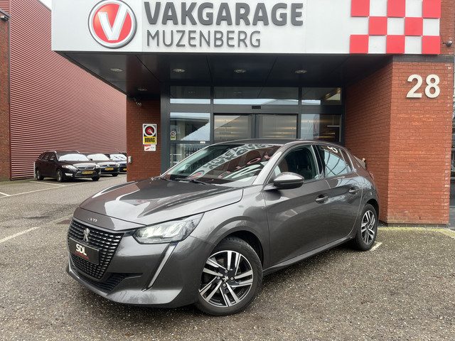 Peugeot 208 1.2 PureTech Allure // CRUISE CONTROL // PARKEERSENSOREN // AIRCO // APPLE-ANDROID AUTO